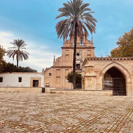 Apartamento El Pocito Córdoba Exteriör bild