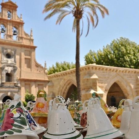 Apartamento El Pocito Córdoba Exteriör bild