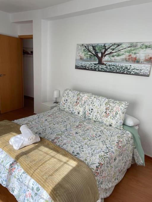 Apartamento El Pocito Córdoba Exteriör bild