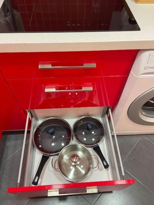 Apartamento El Pocito Córdoba Exteriör bild