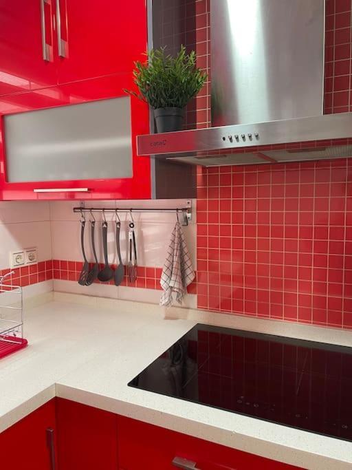 Apartamento El Pocito Córdoba Exteriör bild