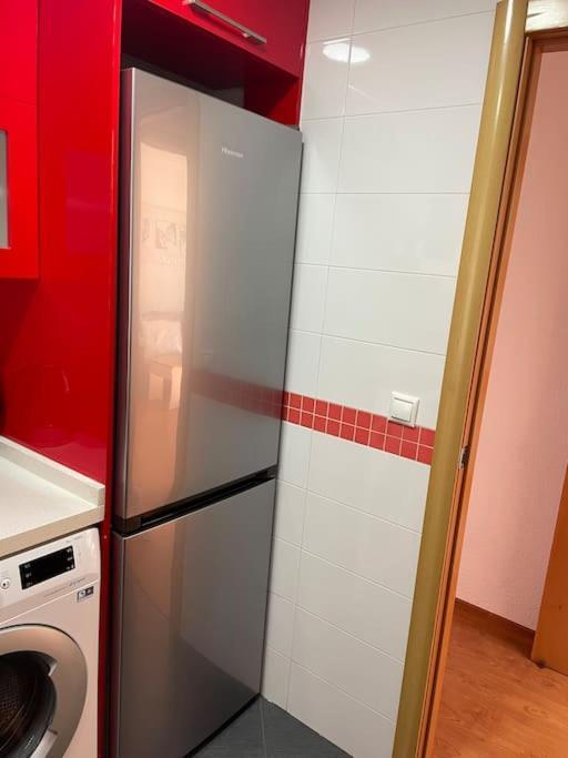 Apartamento El Pocito Córdoba Exteriör bild