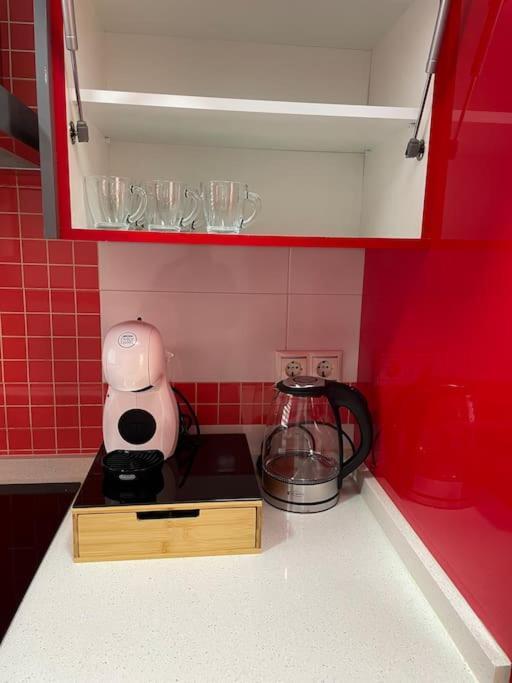 Apartamento El Pocito Córdoba Exteriör bild