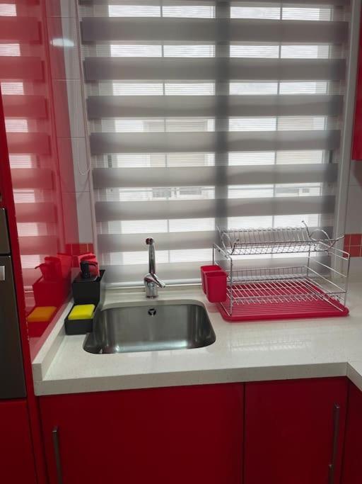 Apartamento El Pocito Córdoba Exteriör bild
