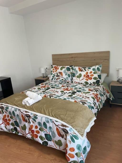 Apartamento El Pocito Córdoba Exteriör bild