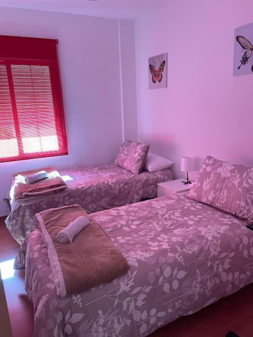 Apartamento El Pocito Córdoba Exteriör bild