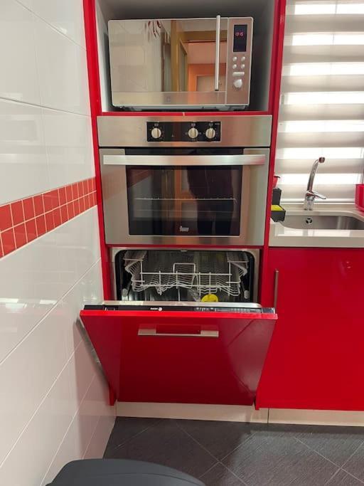 Apartamento El Pocito Córdoba Exteriör bild