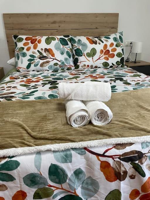 Apartamento El Pocito Córdoba Exteriör bild