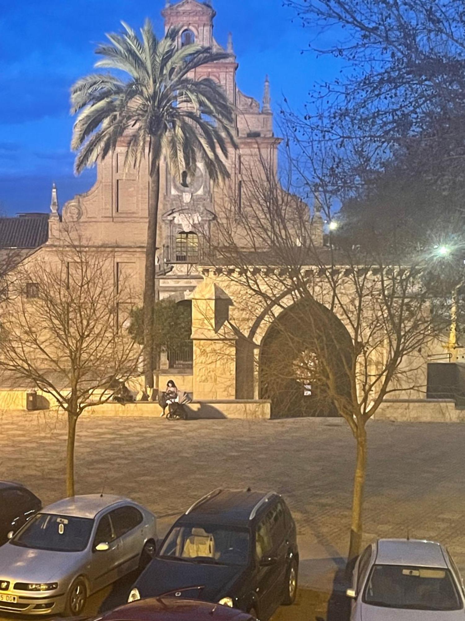 Apartamento El Pocito Córdoba Exteriör bild