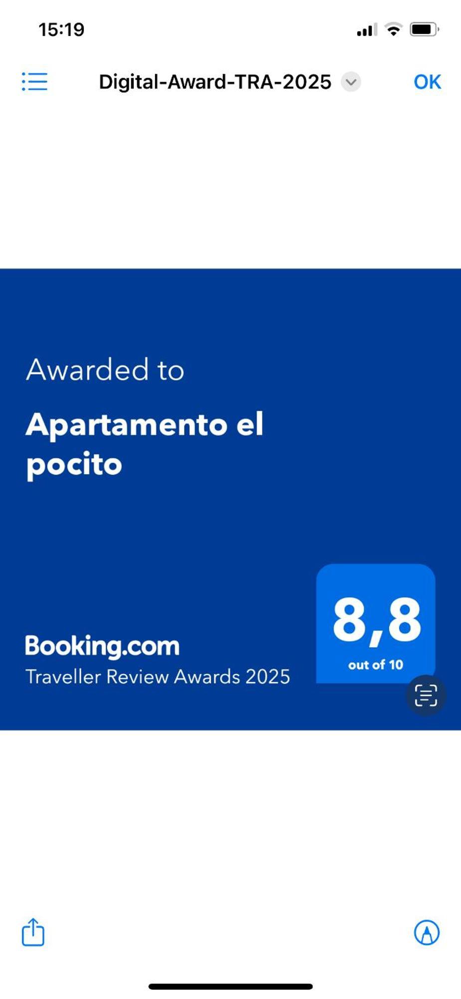 Apartamento El Pocito Córdoba Exteriör bild