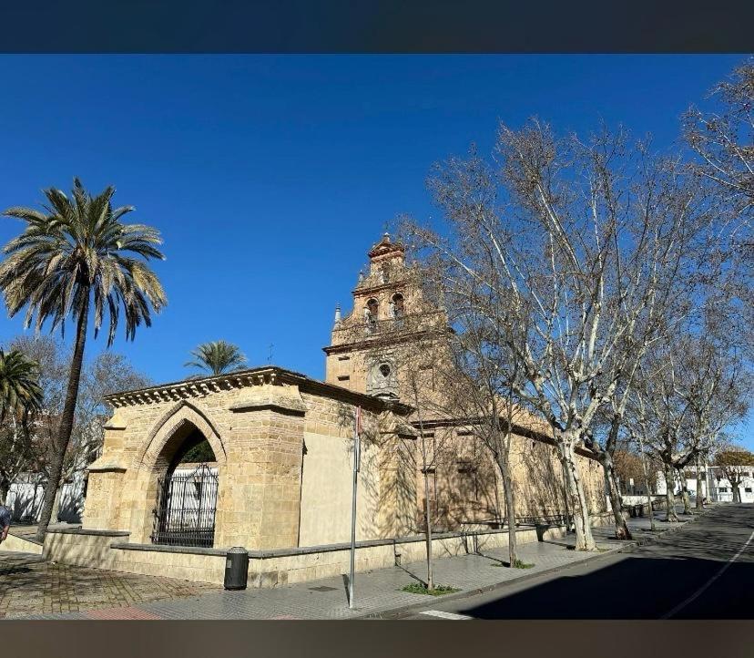 Apartamento El Pocito Córdoba Exteriör bild